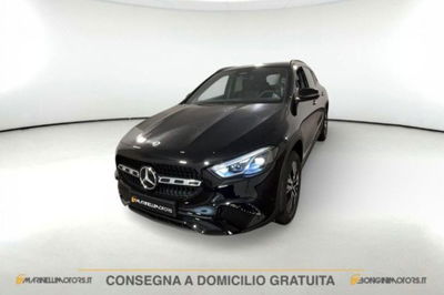 Mercedes-Benz GLA SUV 200 d Advanced 4matic auto nuova