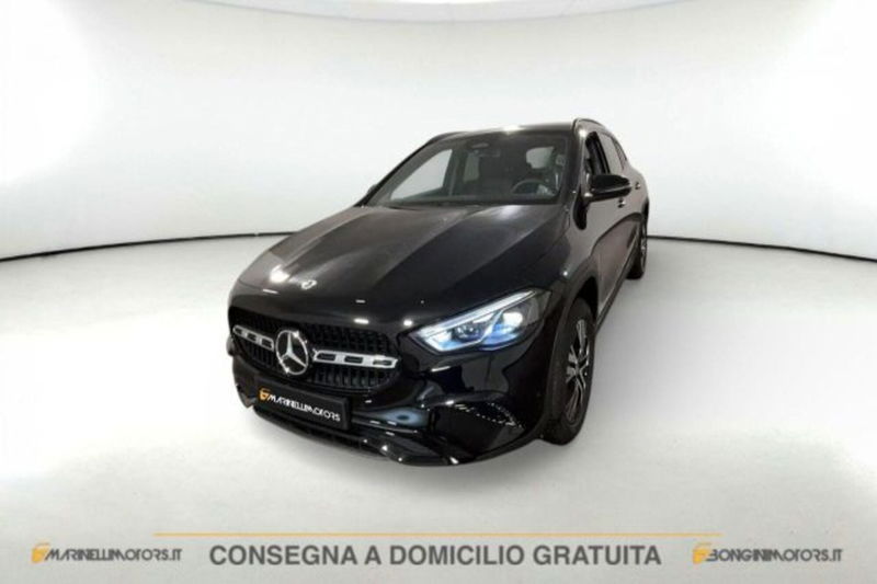 Mercedes-Benz GLA SUV 200 d Advanced 4matic auto