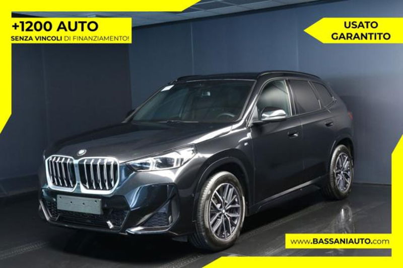 BMW X1 sDrive 18i Msport