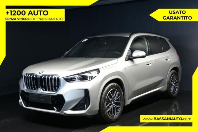 BMW X1 sDrive 18i Msport