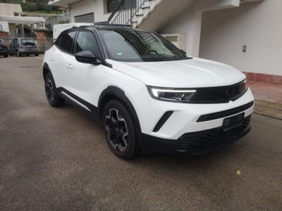 Opel Mokka 1.5 diesel Ultimate usata