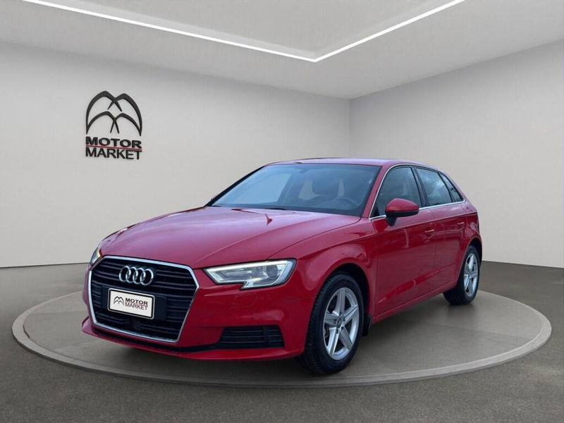 Audi A3 Sportback 35 TFSI