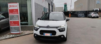 Citroen C3 1.2 puretech You s&s 83cv neopatentati usata