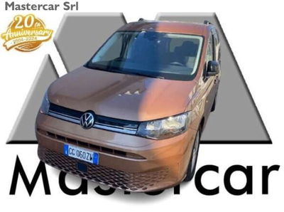 Volkswagen Veicoli Commerciali Caddy 2.0 TDI 122 CV DSG Furgone Maxi