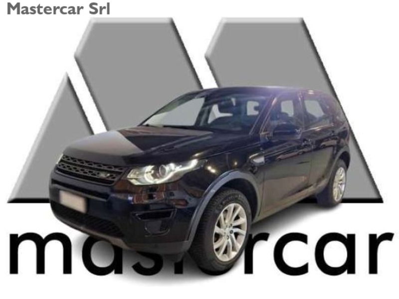 Land Rover Discovery Sport 2.0 TD4 150 CV SE