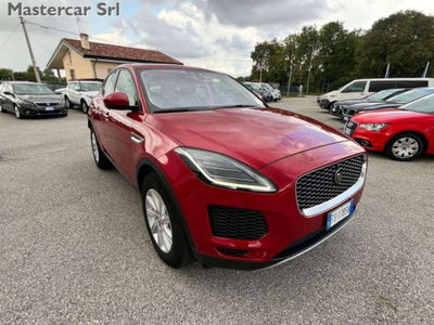 Jaguar E-Pace 2.0D 180 CV AWD S usata