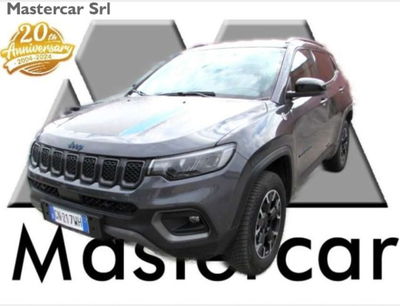 Jeep Compass 1.3 turbo t4 phev Trailhawk 4xe auto usata