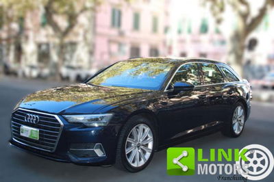 Audi A6 Avant 45 3.0 TDI quattro tiptronic Business Design usata