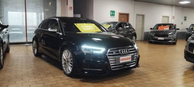 Audi S3 Sportback 2.0 TFSI quattro S tronic usata