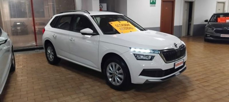 Skoda Kamiq 1.0 TSI Ambition