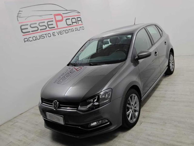Volkswagen Polo 1.2 TSI 5p. Highline BlueMotion Technology