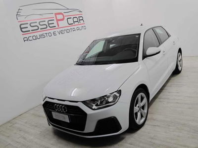 Audi A1 citycarver 30 TFSI S tronic usata