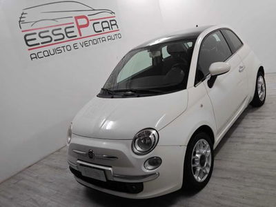 Fiat 500 1.2 Lounge usata