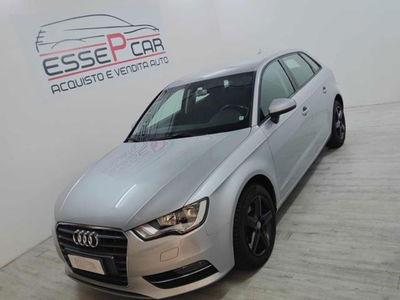Audi A3 1.6 TDI clean diesel Attraction usata