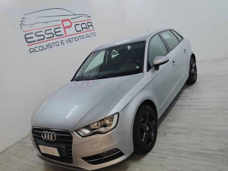 Audi A3 1.6 TDI clean diesel Attraction