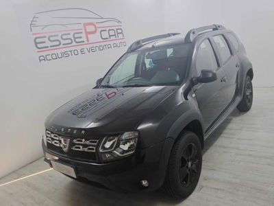 Dacia Duster 1.5 dCi 110CV 4x4 Lauréate usata