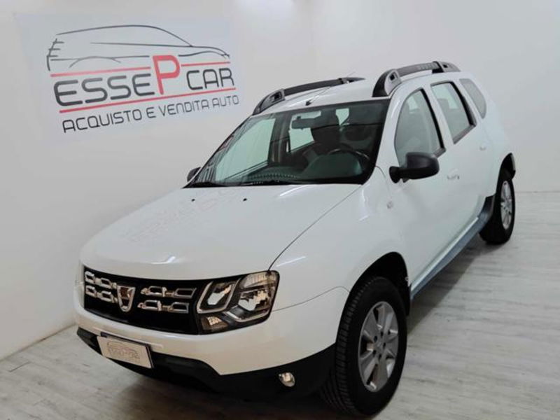 Dacia Duster 1.5 dCi 110CV 4x2 Ambiance