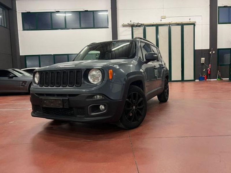 Jeep Renegade 1.6 Mjt 120 CV Longitude