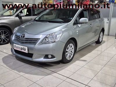 Toyota Verso 2.0 D Active 7 posti usata