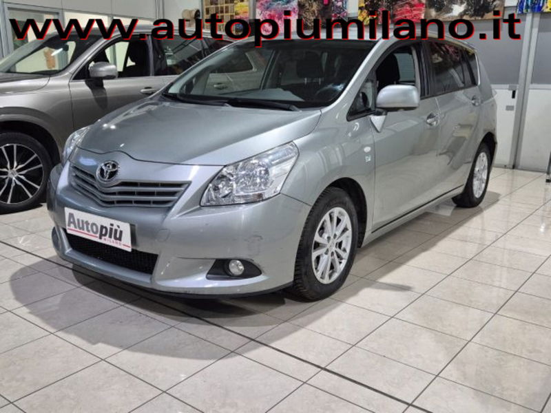 Toyota Verso 2.0 D Active 7 posti
