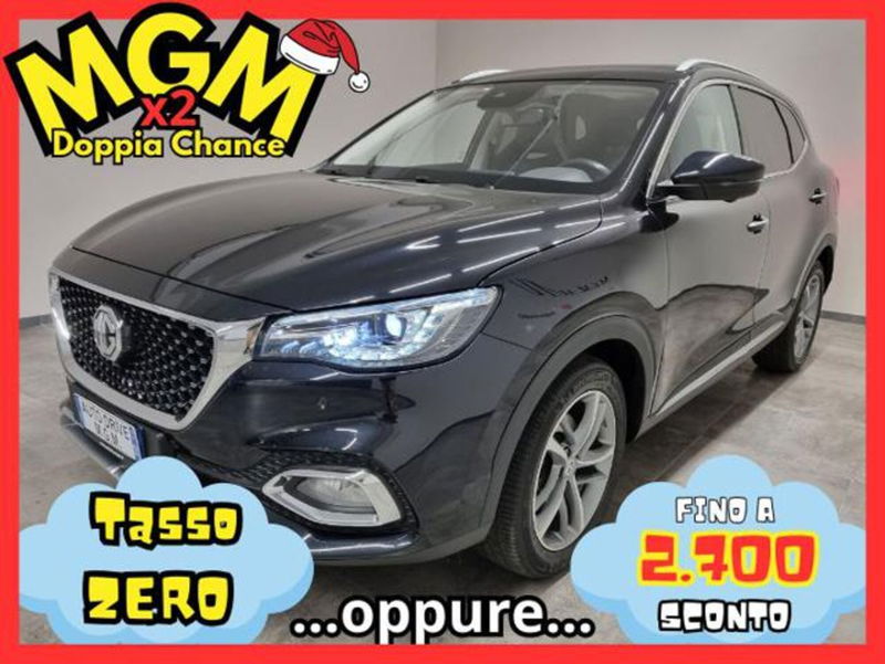 Mg EHS Plug-in Hybrid Exclusive