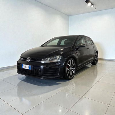 Volkswagen Golf GTD 2.0 TDI 5p. BlueMotion Technology usata