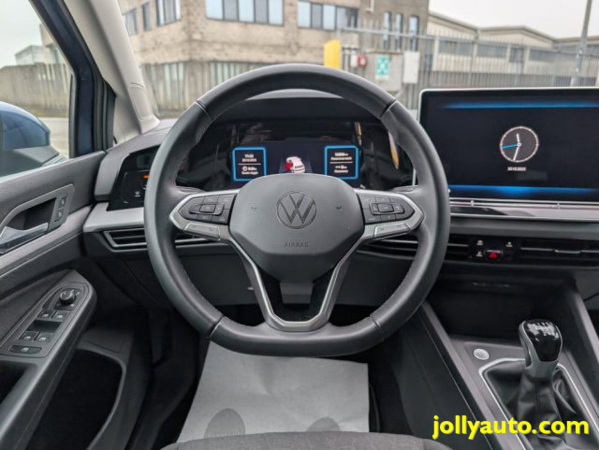 Volkswagen Golf 2.0 tdi Edition 115cv (11)