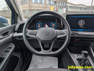 Volkswagen Golf 2.0 tdi Edition 115cv (11)