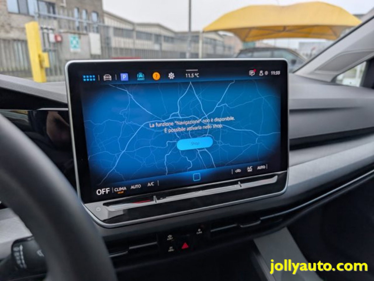 Volkswagen Golf 2.0 tdi Edition 115cv (17)