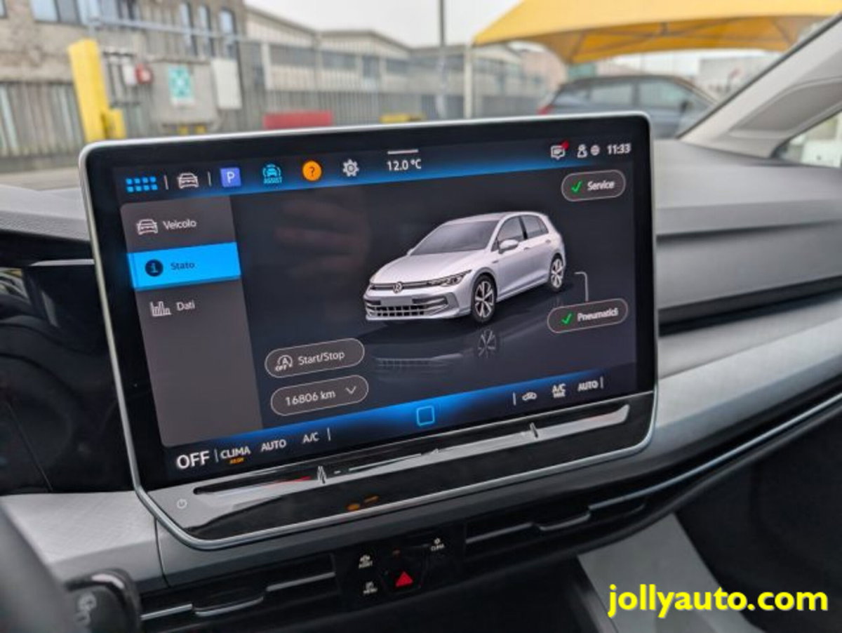 Volkswagen Golf 2.0 tdi Edition 115cv (18)