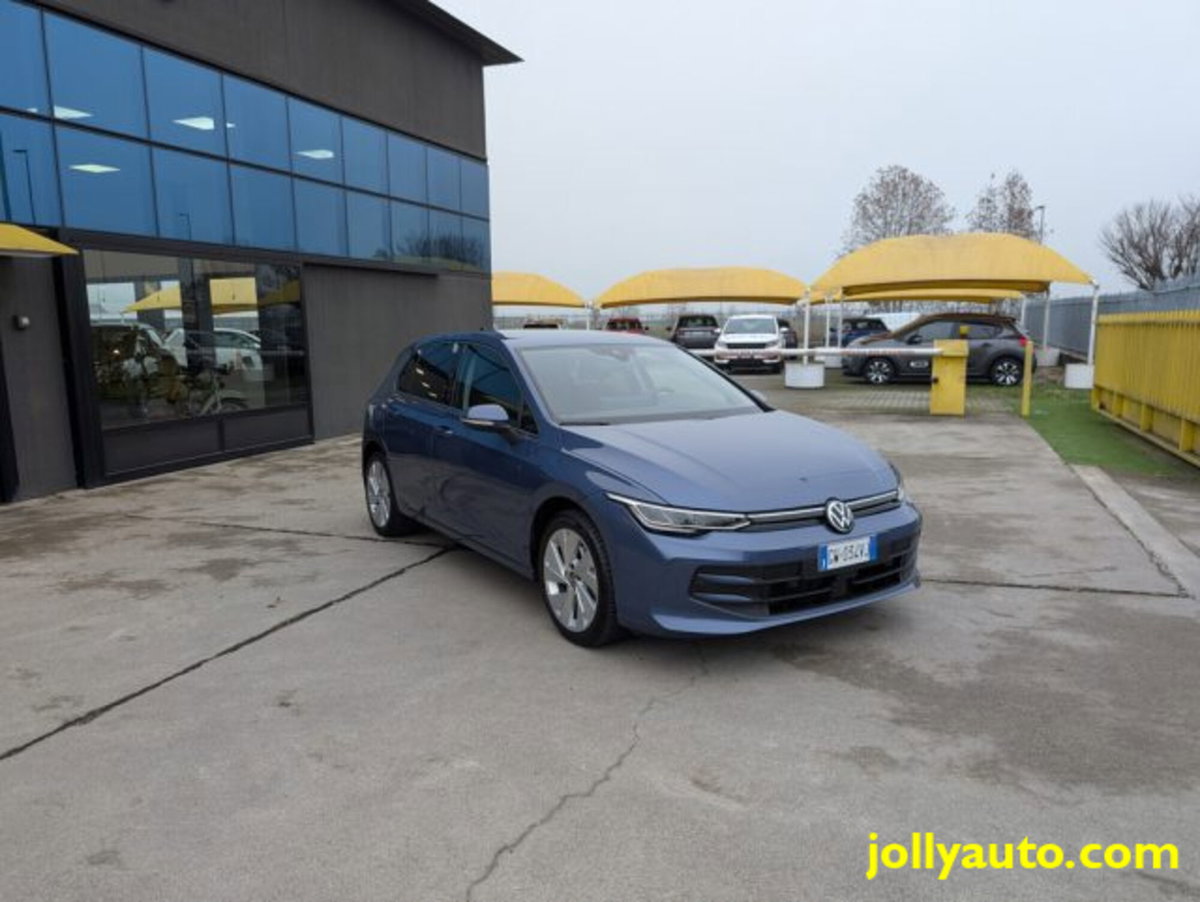 Volkswagen Golf 2.0 tdi Edition 115cv (3)