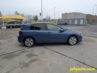Volkswagen Golf 2.0 tdi Edition 115cv (4)