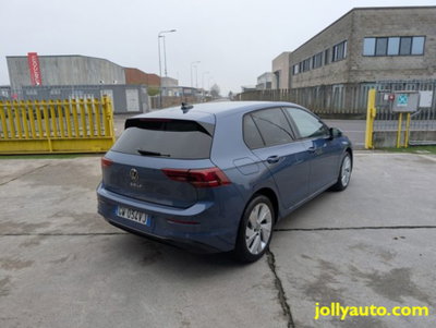 Volkswagen Golf 2.0 tdi Edition 115cv (5)