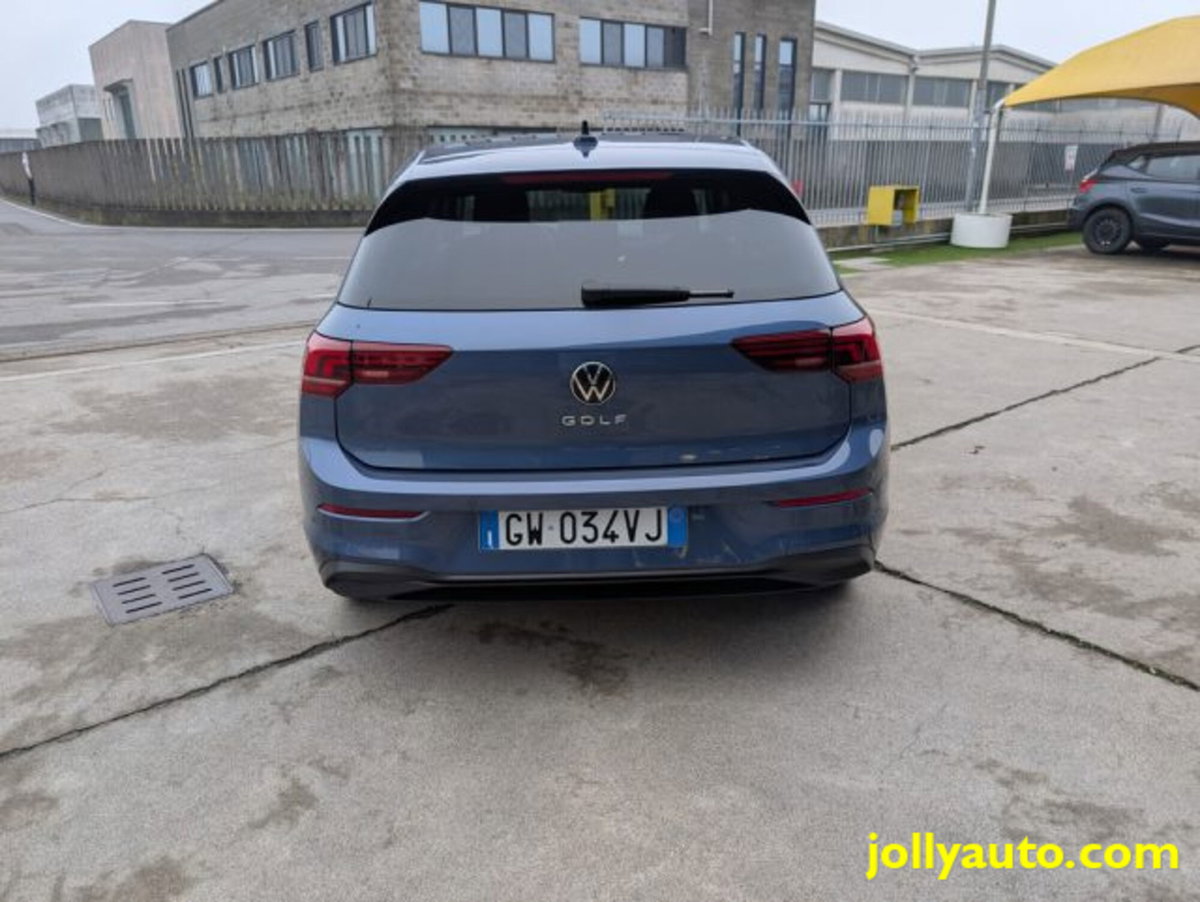 Volkswagen Golf 2.0 tdi Edition 115cv (6)