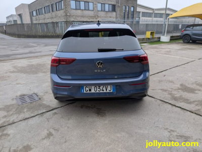 Volkswagen Golf 2.0 tdi Edition 115cv (6)