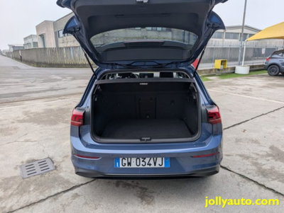 Volkswagen Golf 2.0 tdi Edition 115cv (7)