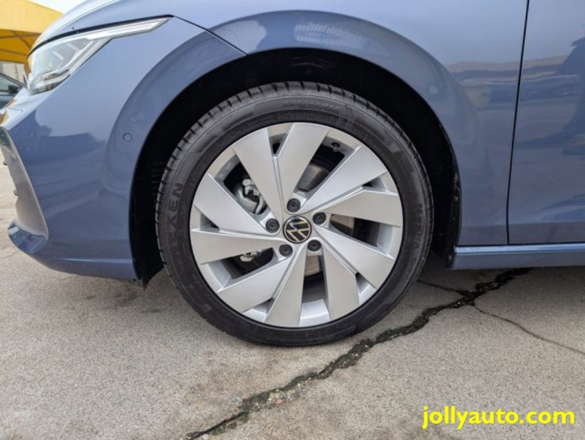 Volkswagen Golf 2.0 tdi Edition 115cv (8)