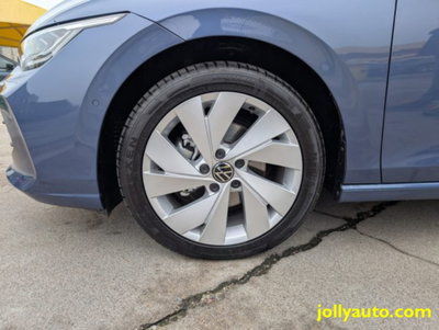 Volkswagen Golf 2.0 tdi Edition 115cv (8)
