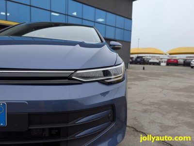 Volkswagen Golf 2.0 tdi Edition 115cv (9)