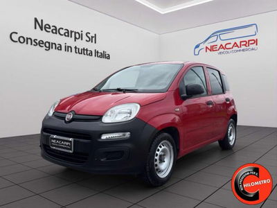 Fiat Panda 1.3 MJT 4x4 Pop Van 2 posti usata