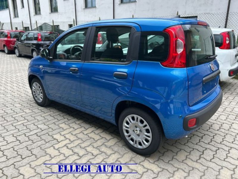 Fiat Panda 1.0 firefly hybrid s&s 70cv 5p.ti