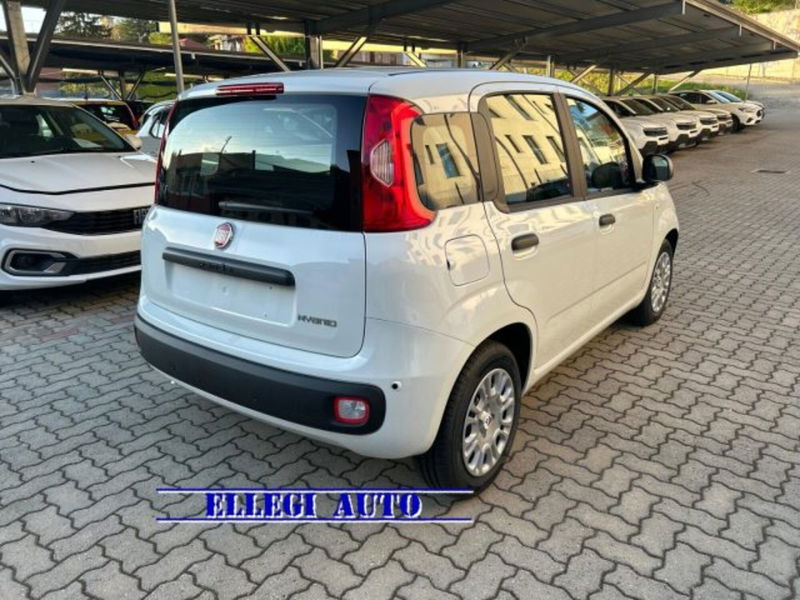 Fiat Panda 1.0 firefly hybrid s&s 70cv
