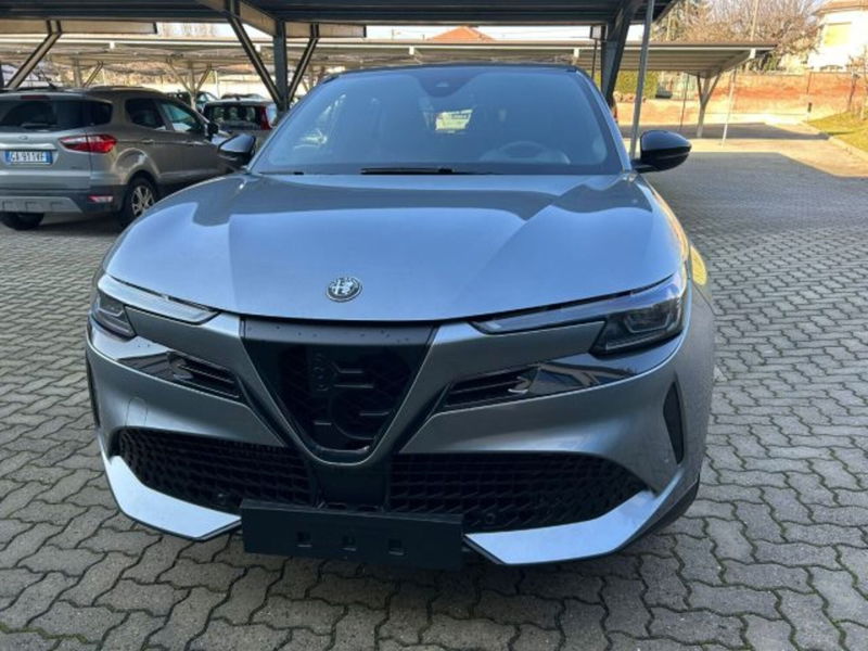 Alfa Romeo Junior elettrica Speciale 156cv