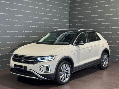 Volkswagen T-Roc 2.0 TDI SCR 150 CV DSG Style BlueMotion Technology usata