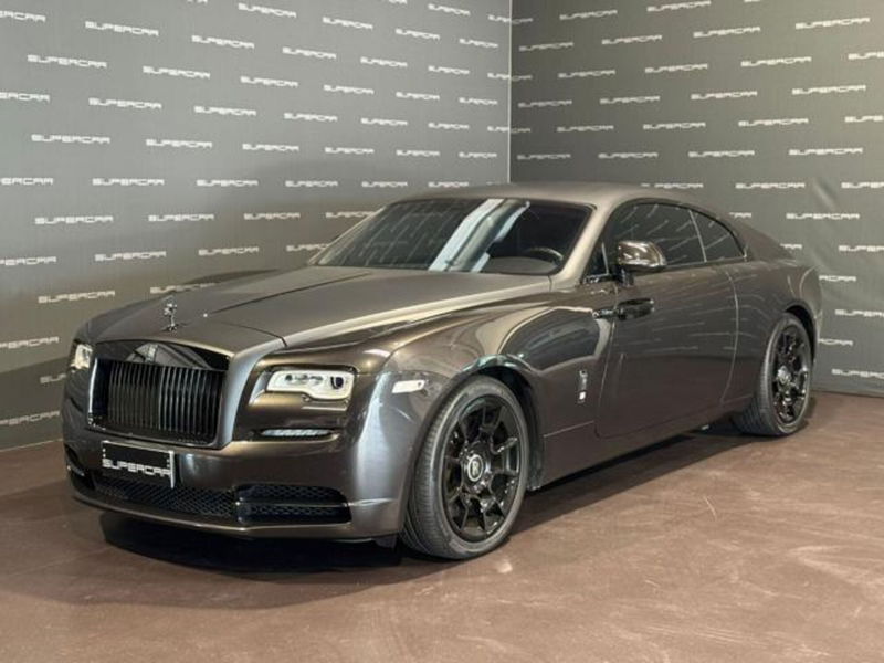 Rolls Royce Wraith Wraith