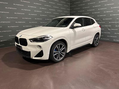 BMW X2 xDrive20d Msport usata