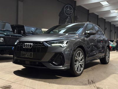 Audi Q3 Sportback 40 TFSI S tronic quattro edition usata