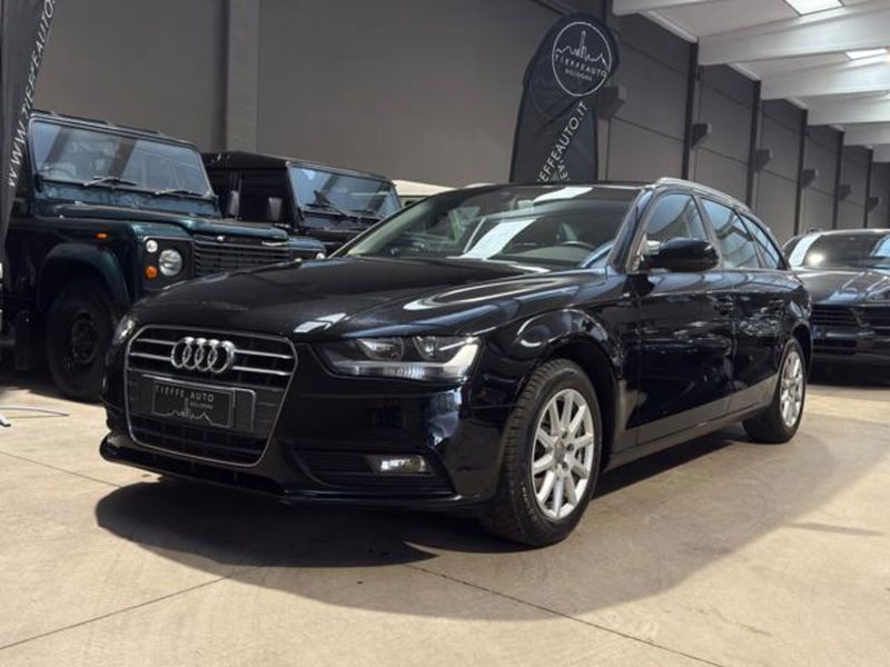 Audi A4 Avant 2.0 TDI 150 CV multitronic Business Plus