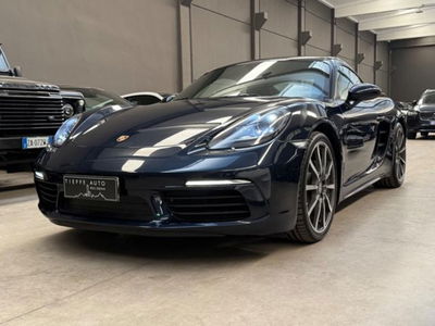Porsche 718 Cayman  Cayman 2.0 300cv usata