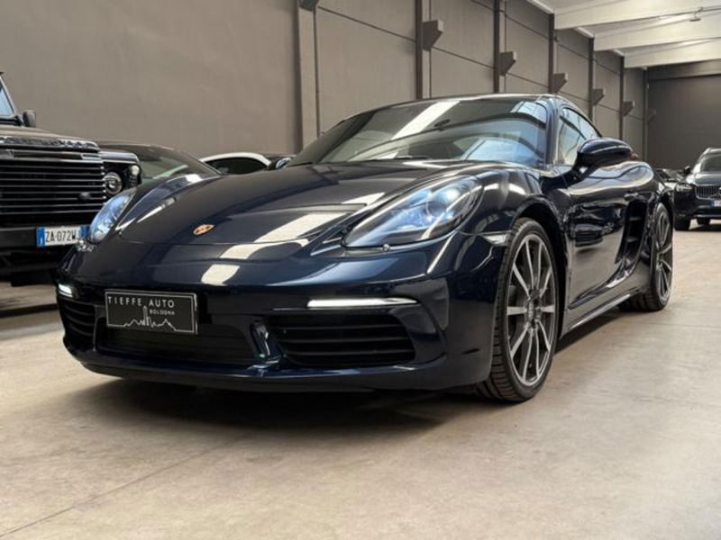 Porsche 718 Cayman  Cayman 2.0 300cv